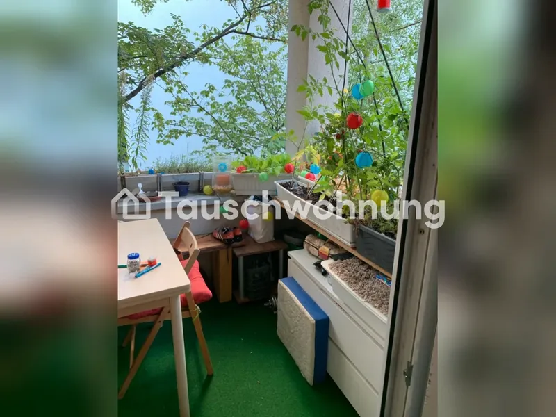Tauschwohnung: Tausche schöne  2 ZimmerWohnung Kreuzberg gegen größer — photo 1
